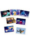 Official Reverse Face 2 Disney Sticker Collection 36 Pack (180 Stickers) by Panini - 6