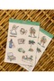 Alice in Wonderland Sticker Sheet - 2