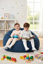 Boy's Car Digital Printed 100% Cotton & Ribbed Knit Double Set Premium Series - 2