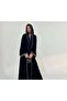 Velvet Fabric Cloak - 2