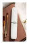 Travel Type Multi-Purpose Toothbrush and Makeup Brush Container for Inside the Suitcase - 4