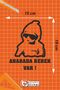 Baby in Car Glass Sticker 15X18 cm - 2