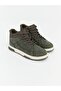 Lace-Up Ankle Sneakers for Boys