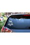 Baby in Car Glass Sticker 15X18 cm