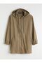 Women's Oversize Tunic with Hood - 5