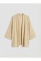 Shawl Collar Oversize Women's Kimono - 5