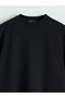 Soft Touch Oversized Women's Sweatshirt Tunic - 6