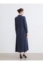 Tie-Waist Modal Blend Shirt Dress - 4