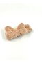 Plush Bowknot Hairband with Pearl Detail