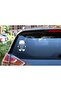 Baby in Car Glass Sticker 11X15 cm