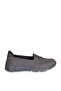 Solly Smoked Elastic Cloth Ballerinas Women's Sports