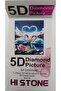 Diamond Painting Beaded Tapestry Mosaic Puzzle Crystal Stone Board 50X40 Kit Full Set - 2