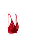 Shaping / Sculpting Lez Lace Bra with Wide Elastic Band on the Bottom - 4