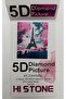 Diamond Painting Beaded Tapestry Mosaic Puzzle Crystal Stone Board 50X40 Kit Full Set - 2