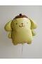 Kuromi Pompompurin 7Th Birthday Themed Birthday Party Balloon Set 19 Pieces - 2