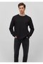 Basic Black Men's Long Sleeve T-Shirt M0611925-900 - 2