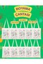 10 Pieces Hello Kitty Themed Children's Painting Bag, Bag Painting Set 35*40 cm