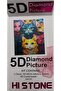 Diamond Painting Beaded Tapestry Mosaic Puzzle Crystal Stone Board 50X40 Kit Full Set - 2