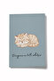 The Sweetest Watchdog in the World A6 Lined Mini Notebook Notepad