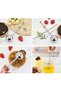 Herbal Tea Strainer Tea Brewing Apparatus - 5