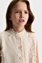 Girl's Jacket 8-14 Years 31356 - 5