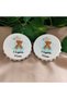 10 Pieces of Opener Magnets Newborn Baby Birthday Circumcision Magnet - 3