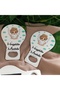10 Pieces of Opener Magnets Newborn Baby Birthday Circumcision Magnet - 2