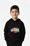 Colorful Roblox Fan Premium Sweatshirt Top and Bottom Set - 2