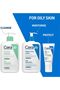 Pazardunyasi Cerave Foaming Cleanser with Ceramide for Normal and Oily Skin Face Body 473 - 7
