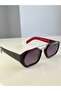 D’Oro Red Unisex Sunglasses