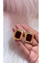 Women's Steel Vintage Earrings - 3