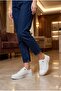 1025 Soft, Lightweight, Comfortable, Rubber-Laced Genuine Leather Women's Shoes - 6