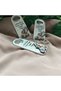 10 Pieces of 3D Wooden Opener Magnets for Newborn Baby Birthday Circumcision Magnet - 2