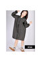 Mini Children's Size K Hooded Raincoat for Office Home Office Worker - 5