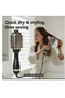 Keratin 3D Pro 2000W Hair Dryer Brush