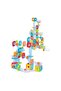 Educational and Economical Bulk Building Blocks 138 Pieces – Stem Toy, Motor Skills Development, Ages 3+ - 4