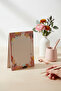 A5 Floral Notepad – 110 Gr Thick Paper Notepad 50 Sheets Notepad - 8