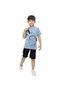 Men's 100% Cotton Children's Shorts Set with Bag - Trekking Series