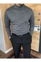 High-Neck Sweater Regular Fit - 2