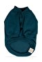 Petrol Blue Hoodless Sweatshirt