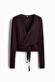 Sports wrap top in modal - 5