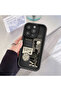 Redmi 12 4g Compatible, Stylish Rose Patterned, High Quality Silicone Phone Case. - 3