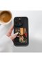 Redmi 12 4g Compatible, Stylish Rose Patterned, High Quality Silicone Phone Case. - 3
