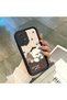 Samsung Galaxy A52 5g Compatible, Cute Cat Pattern, Silicone Phone Case.