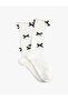 Bow Socket Socks