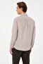 Men's Stone Long Sleeve Shirt 50308596-Vr049 - 5
