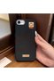 iPhone 7/8/Se 2020 2022 Compatible, Cartoon Pattern Leather Texture Silicone Phone Case. - 2