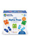 Smart Snacks® Alpha Pops - ABC Ice Creams