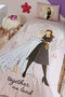 Frozen Magical Single Size Disney Licensed Elastic Kids' Duvet Cover Set - 2
