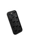 iPhone 14 Plus Compatible Black Silicone Case with Shockproof Camera Protection - 3